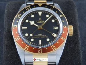 Tudor Black Bay GMT S&G 79833 Unworn January 2024