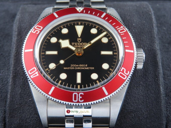 Tudor Black Bay Jubilee Red Bezel 7941A1A0RU July 2023