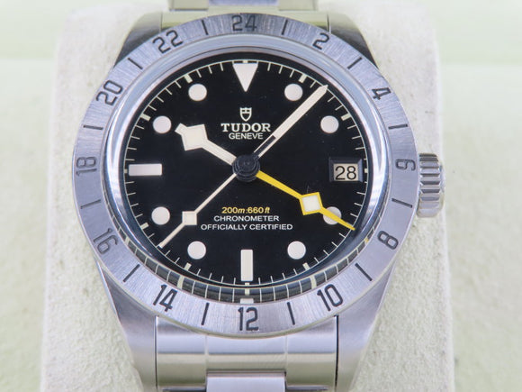 Tudor Black Bay Pro GMT 39 mm 79470 New June 2024