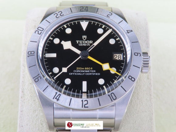 Tudor Black Bay Pro GMT 39 mm 79470 Unworn February 2024