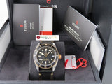 Tudor Black Bay Date S&G 41 mm 79733 July 2020