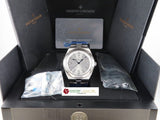 Vacheron Constantin Overseas Automatic Silver Dial 41 mm 4500V New Old Stock (All Original Factory Protective Stickers Still Intact) 4500V/110A-B126 April 2022