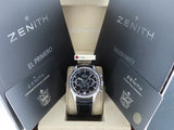 Zenith Chronomaster El Primero Chronograph 36'000 VpH 42 mm 03.2040.400/21.C496 January 2011