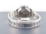 Zenith Chronomaster Sport Chronograph Ceramic Bezel White Panda Dial 41 mm 03.3100.3600/69.M3100 New February 2025